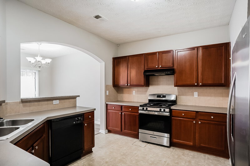 2,730/Mo, 95 Golden Pine Rd Austell, GA 30168 Kitchen View