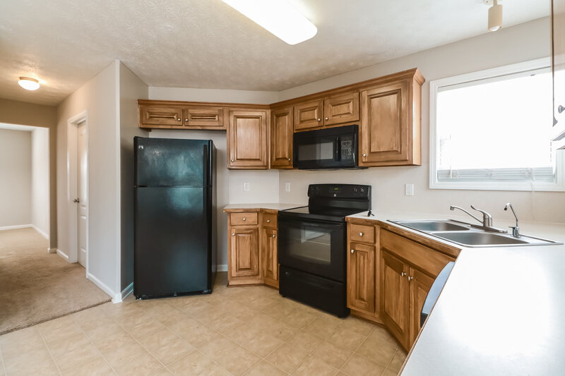 1,790/Mo, 30 Tyler Ln Covington, GA 30016 Kitchen View