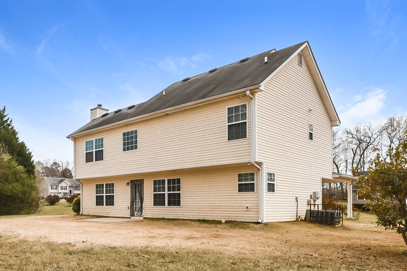 1,790/Mo, 30 Tyler Ln Covington, GA 30016 Rear View 2