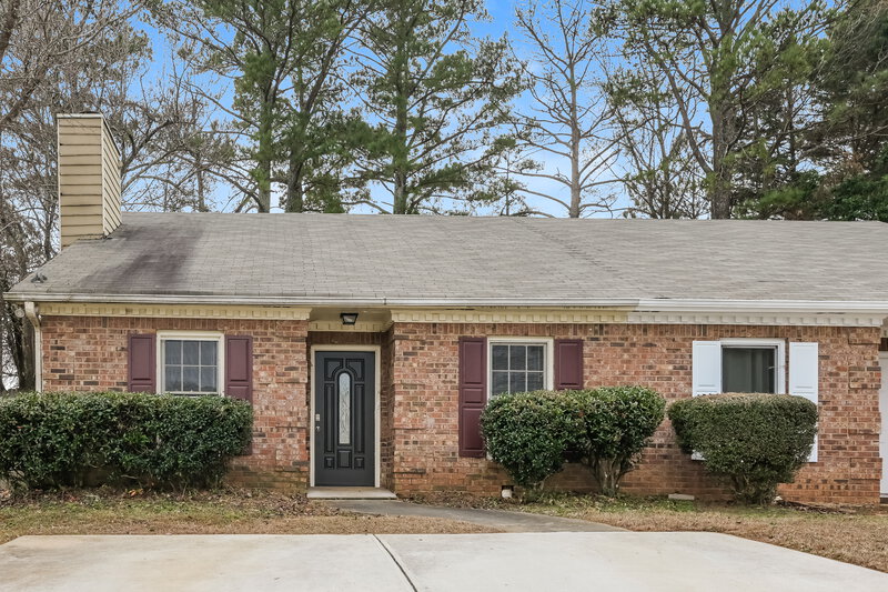 1,660/Mo, 796 Indian Lake Dr Lilburn, GA 30047 External View