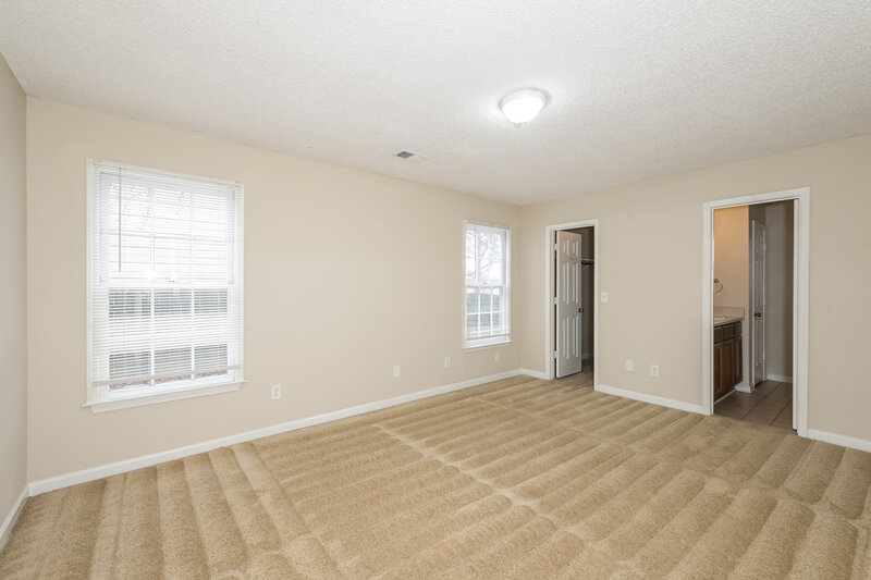 1,660/Mo, 796 Indian Lake Dr Lilburn, GA 30047 Main Bedroom View