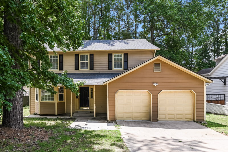 2,255/Mo, 1268 Brandl Dr Sw Marietta, GA 30060 External View