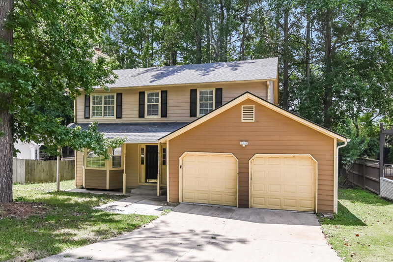 2,255/Mo, 1268 Brandl Dr Sw Marietta, GA 30060 Front View