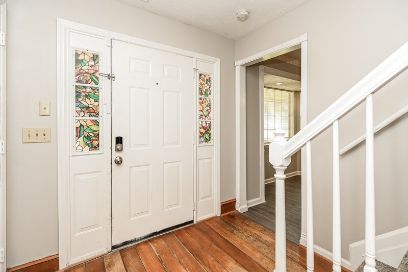 2,255/Mo, 1268 Brandl Dr Sw Marietta, GA 30060 Foyer View