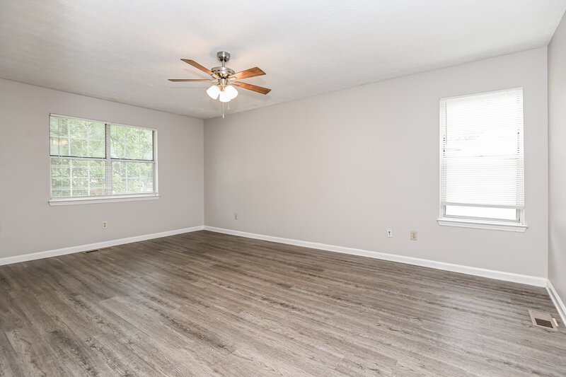 2,255/Mo, 1268 Brandl Dr Sw Marietta, GA 30060 Main Bedroom View