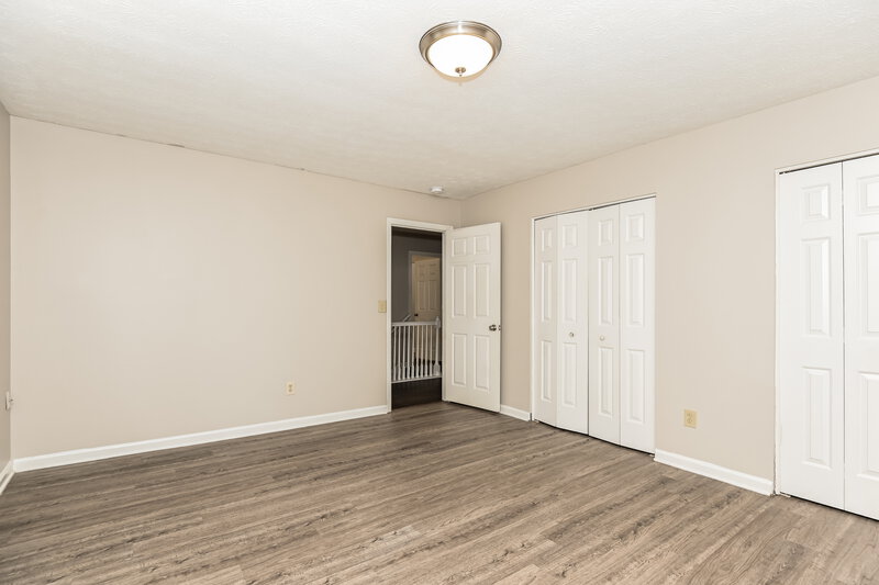 2,255/Mo, 1268 Brandl Dr Sw Marietta, GA 30060 Bedroom View 2