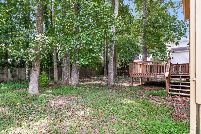 2,255/Mo, 1268 Brandl Dr Sw Marietta, GA 30060 Rear View