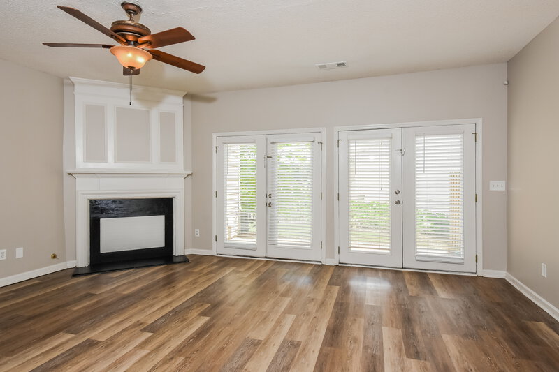 2,620/Mo, 23 High Oak Dr Marietta, GA 30066 Living Room View 4