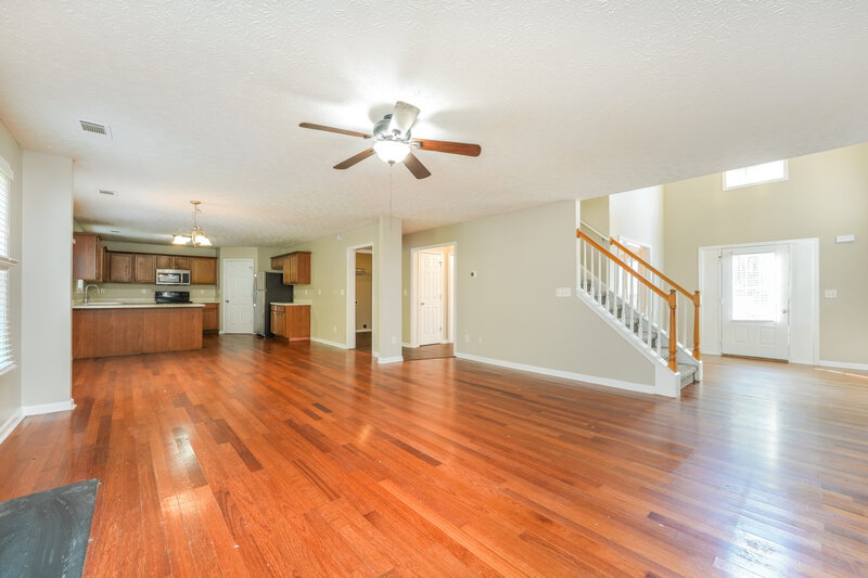 2,655/Mo, 1035 Paper Creek Dr Lawrenceville, GA 30046 Living Room View 2