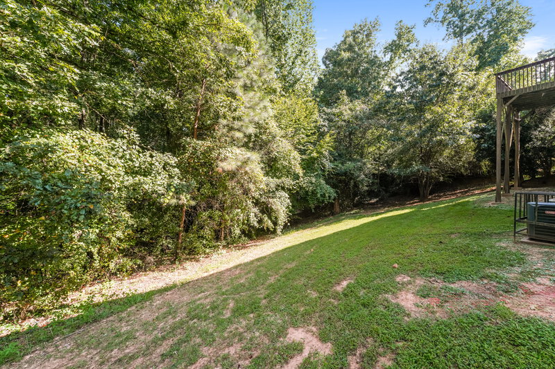 2,655/Mo, 1035 Paper Creek Dr Lawrenceville, GA 30046 Rear View