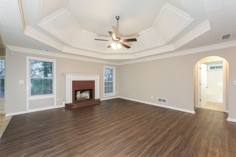 2,485/Mo, 875 Georgian Hills Dr Lawrenceville, GA 30045 Living Room View