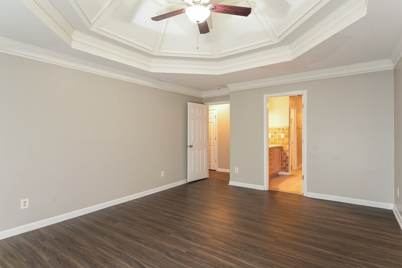 2,485/Mo, 875 Georgian Hills Dr Lawrenceville, GA 30045 Main Bedroom View 2