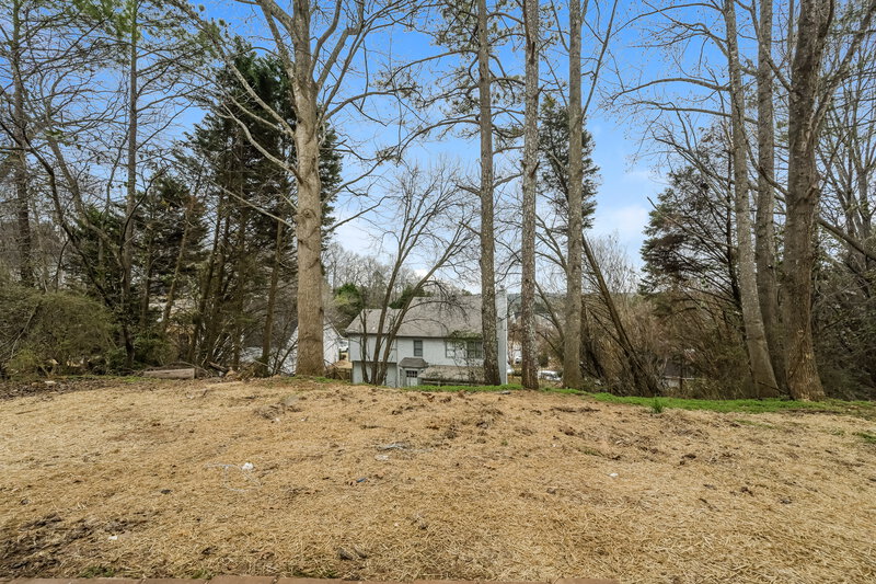 2,485/Mo, 875 Georgian Hills Dr Lawrenceville, GA 30045 Rear View 2