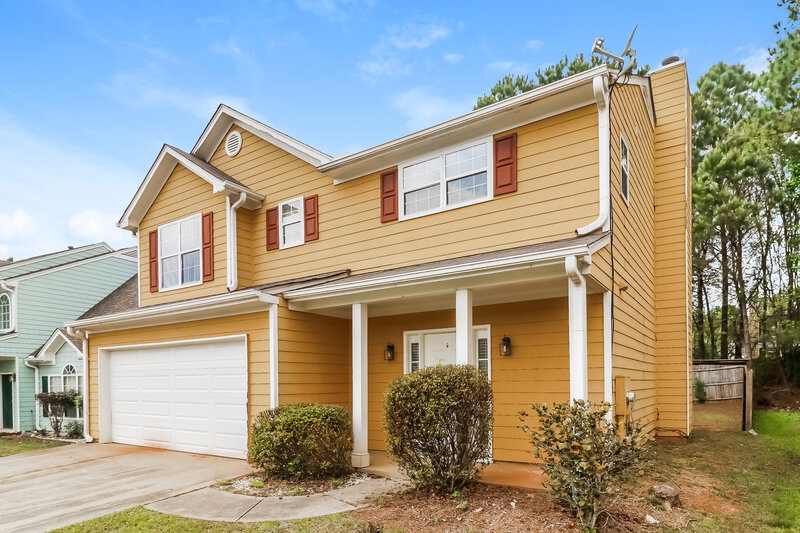 1,870/Mo, 220 Taggart Run Lawrenceville, GA 30044 Front View