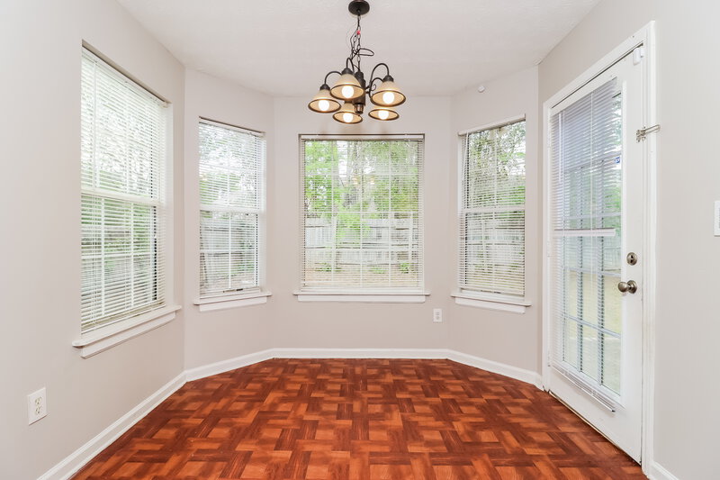 1,870/Mo, 220 Taggart Run Lawrenceville, GA 30044 Breakfast Nook View