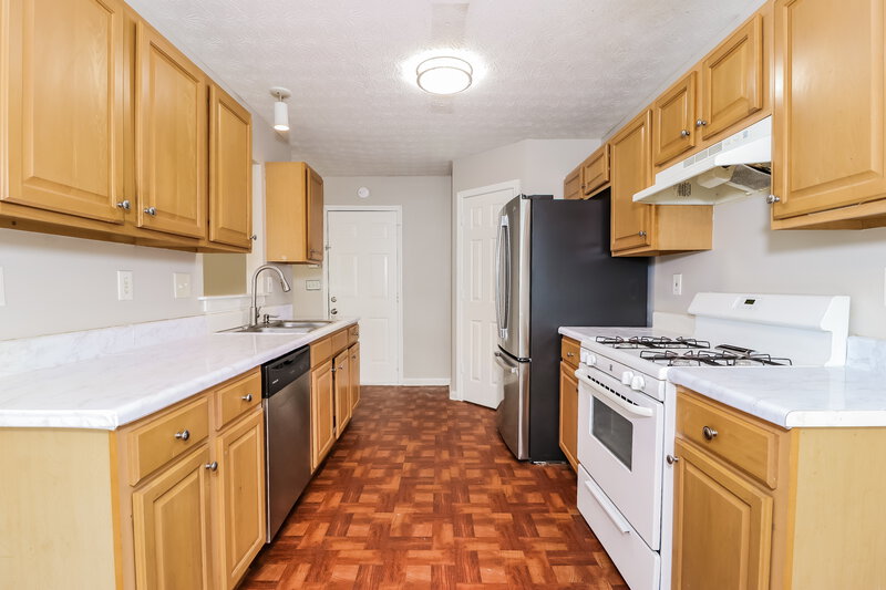 1,870/Mo, 220 Taggart Run Lawrenceville, GA 30044 Kitchen View