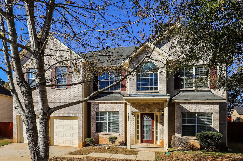 2,775/Mo, 542 Vaughn Dr Hampton, GA 30228 External View