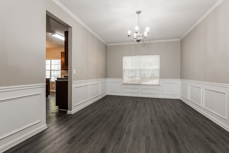 2,775/Mo, 542 Vaughn Dr Hampton, GA 30228 Dining Room View