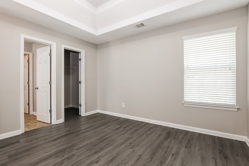 2,775/Mo, 542 Vaughn Dr Hampton, GA 30228 Main Bedroom View 2