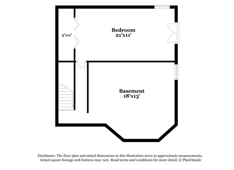 2,280/Mo, 2938 TROTTERS VIEW Way Snellville, GA 30039 Floorplan View 3