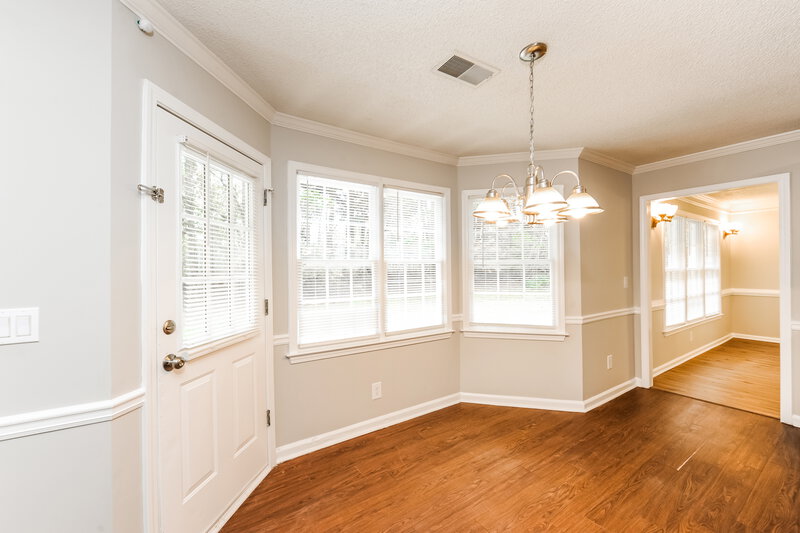2,260/Mo, 790 Wyndham Pl Circ Lawrenceville, GA 30044 Breakfast Nook View