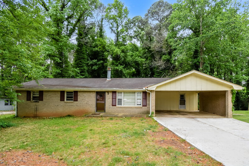 2,500/Mo, 355 Arcadia Pl Lilburn, GA 30047 External View