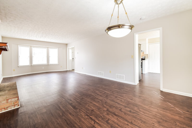 1,785/Mo, 1308 Autumn Hill Ln Stone Mountain, GA 30083 Dining Room View