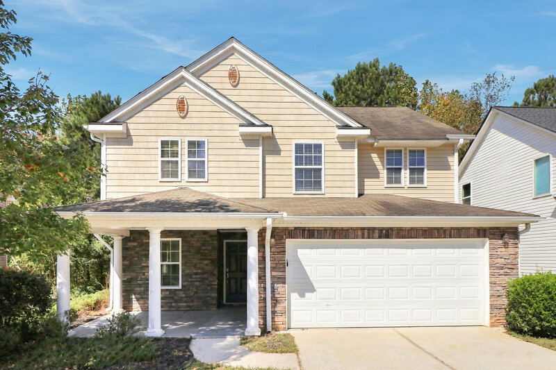 4 Bedroom House – 1169 Matt-Moore Ct, Lithia Springs, GA 30122