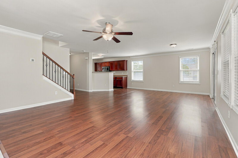 2,055/Mo, 1169 Matt-Moore Ct Lithia Springs, GA 30122 Living Room View