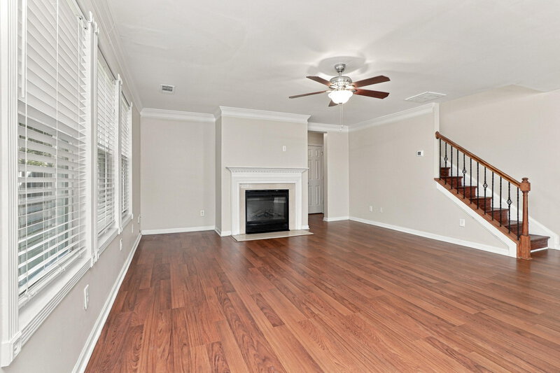 2,055/Mo, 1169 Matt-Moore Ct Lithia Springs, GA 30122 Living Room View 3