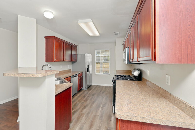 2,055/Mo, 1169 Matt-Moore Ct Lithia Springs, GA 30122 Kitchen View