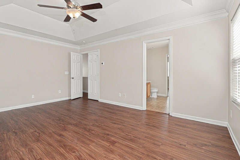 2,055/Mo, 1169 Matt-Moore Ct Lithia Springs, GA 30122 Primary Bedroom View