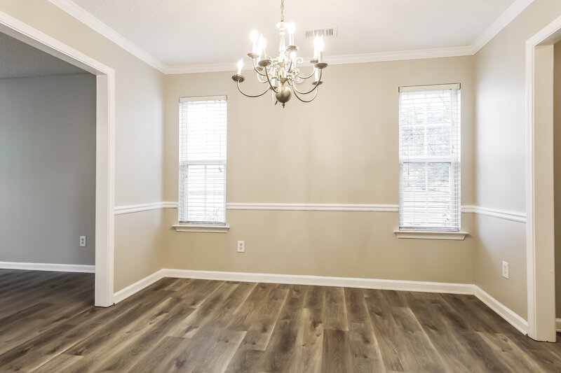 2,025/Mo, 1915 Simmons Ln Hampton, GA 30228 Dining Room View