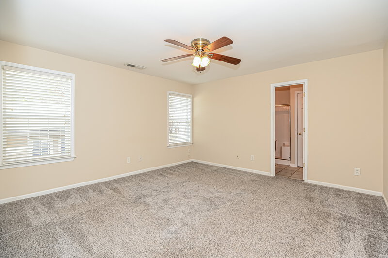 1,860/Mo, 5108 Centennial Creek View Acworth, GA 30102 Main Bedroom View