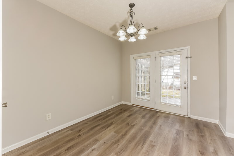 0/Mo, 4415 Stone Gate Way East Point, GA 30344 Dining Room View