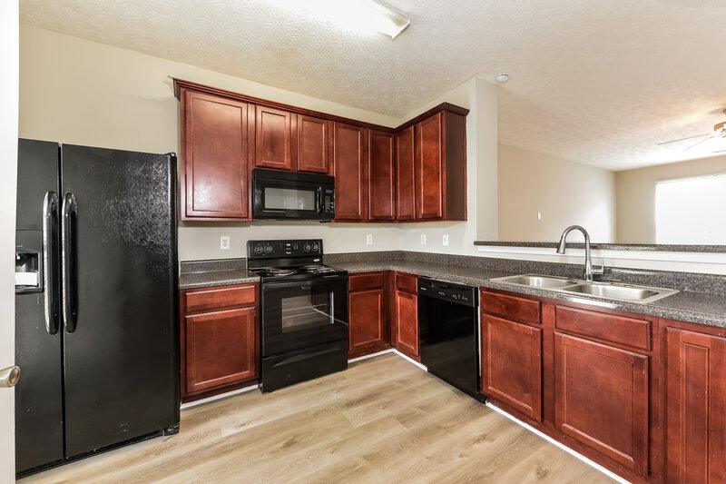 0/Mo, 4415 Stone Gate Way East Point, GA 30344 Kitchen View