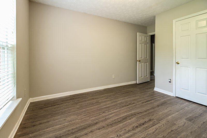 1,950/Mo, 5729 Lakeview Cir Lithonia, GA 30058 Bedroom View