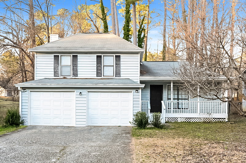 1,820/Mo, 9148 Raven Dr Jonesboro, GA 30238 External View