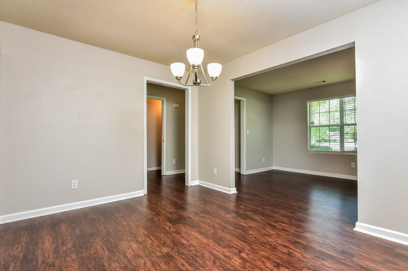 1,635/Mo, 6287 Klondike River RD Lithonia, GA 30038 Dining Room View