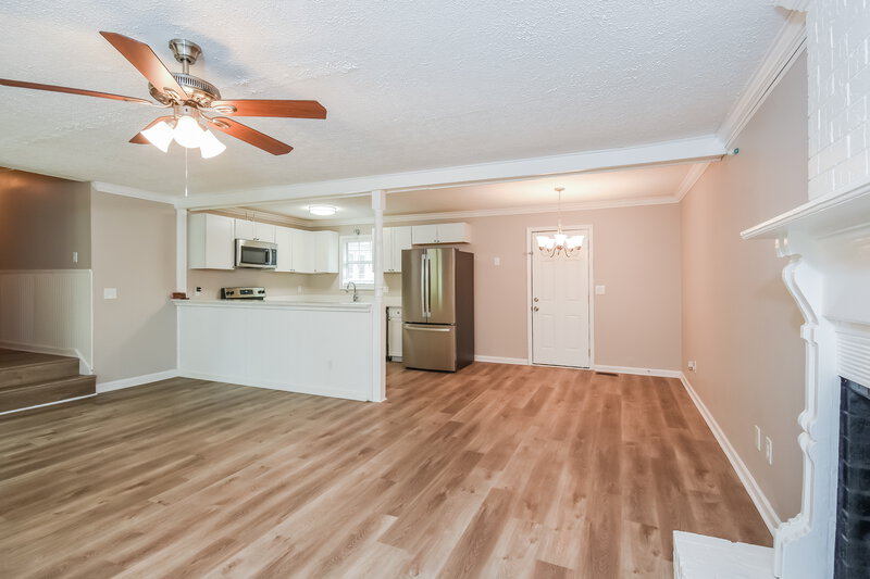 1,715/Mo, 366 Hardy WAY Hiram, GA 30141 Living Room View 3