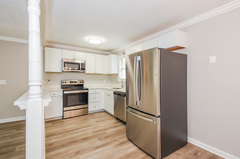 1,715/Mo, 366 Hardy WAY Hiram, GA 30141 Kitchen View 2