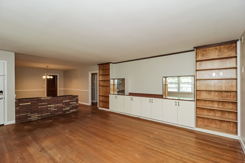 1,930/Mo, 649 Old Powder Springs RD SW Mableton, GA 30126 Living Room View