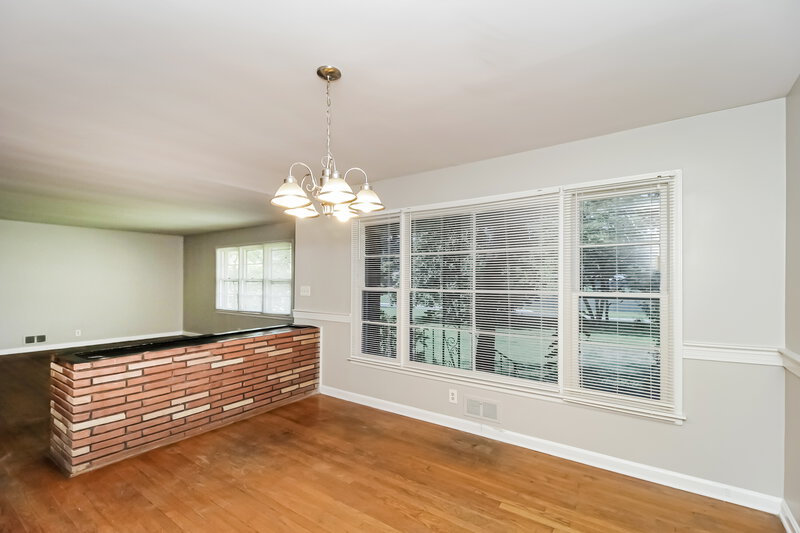 1,930/Mo, 649 Old Powder Springs RD SW Mableton, GA 30126 Dining Room View