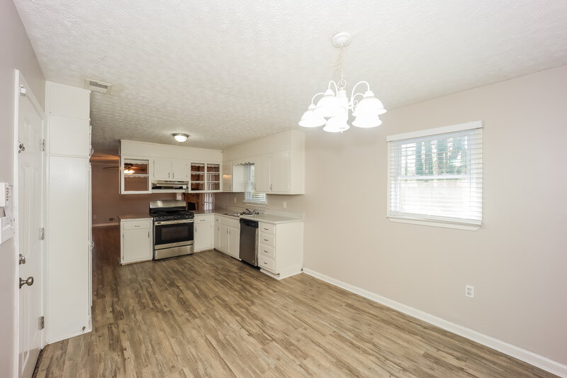 1,715/Mo, 500 Mary Erna Drive Fairburn, GA 30213 Dining Room View