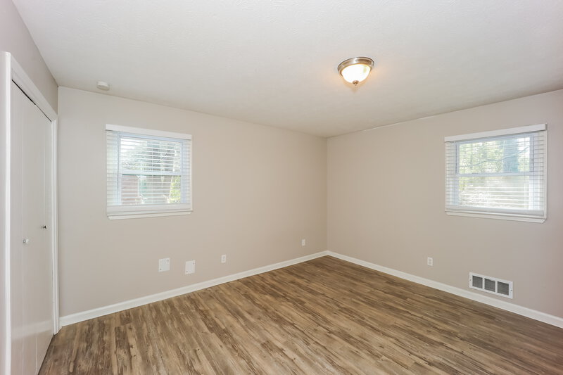 1,715/Mo, 500 Mary Erna Drive Fairburn, GA 30213 Main Bedroom View