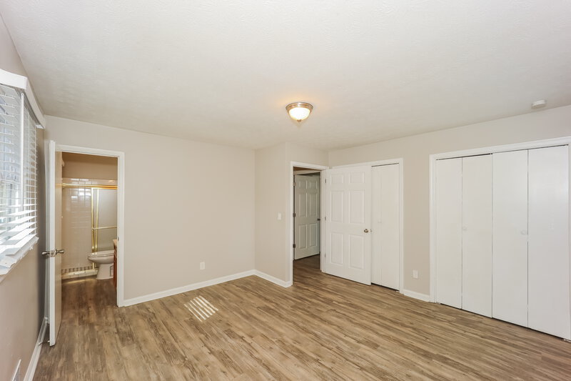 1,715/Mo, 500 Mary Erna Drive Fairburn, GA 30213 Main Bedroom View 2