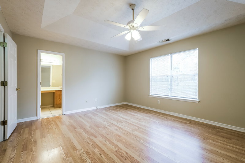 1,785/Mo, 1280 KILGORE Rd Lithonia, GA 30058 Main Bedroom View 2