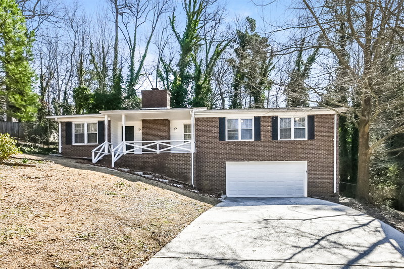 2,265/Mo, 532 Hidden Hills Court Marietta, GA 30066 External View