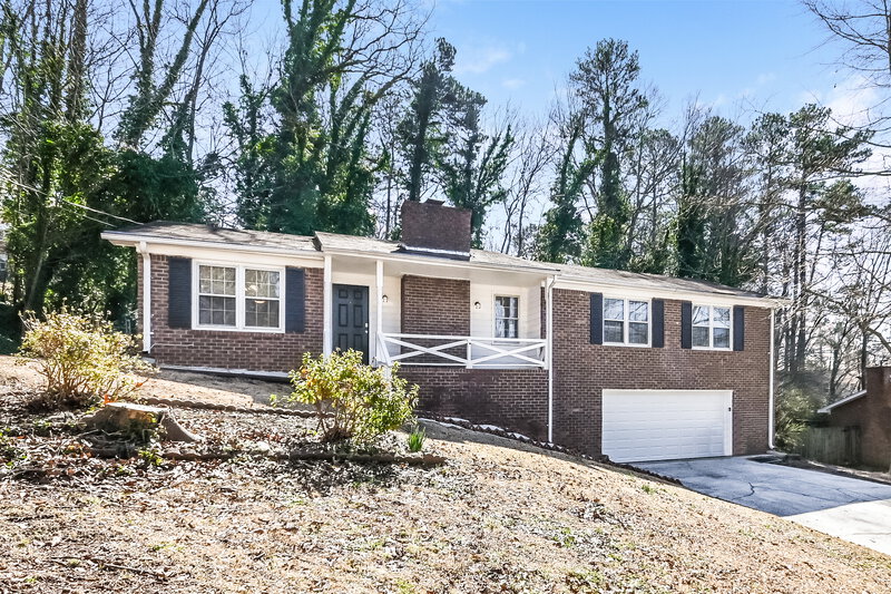 2,265/Mo, 532 Hidden Hills Court Marietta, GA 30066 Front View