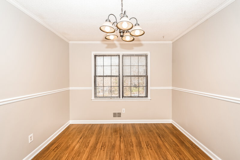 2,265/Mo, 532 Hidden Hills Court Marietta, GA 30066 Dining Room View